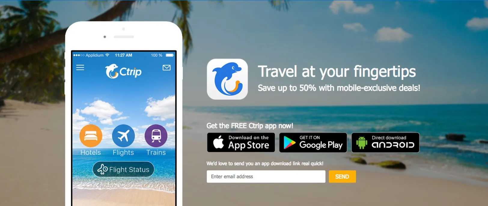Hotel Booking Interface